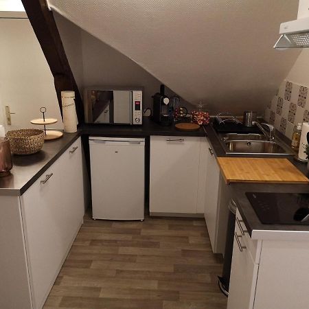 Logement Cosy Renove Au Pied De La Cathedrale Avec Climatisation Reims Exteriör bild